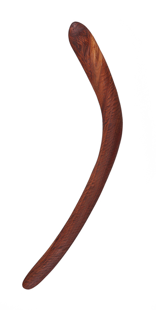 Alye (Boomerang) - Sculpture - Dean Oliver Ampetyane