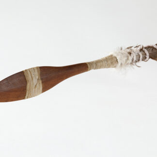 Kulata (Hunting spear) - Sculpture - Errol Evans