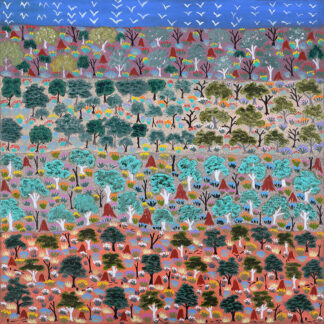 Landscape - Painting - Kaye Beasley