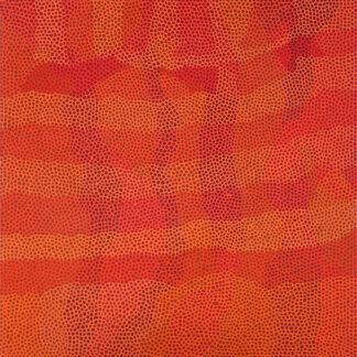 Fiona Pompey: Tali Ngura - Sandhill Country - Painting - Fiona Pompey