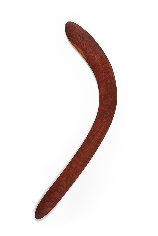 Alye (boomerang) - Sculpture - Dean Oliver