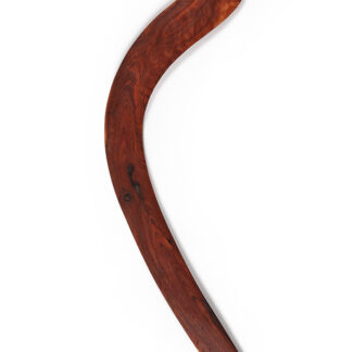 Alye (boomerang) - Sculpture - Dean Oliver