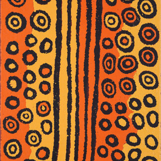 Pinari - Painting - Aileen Napurrula