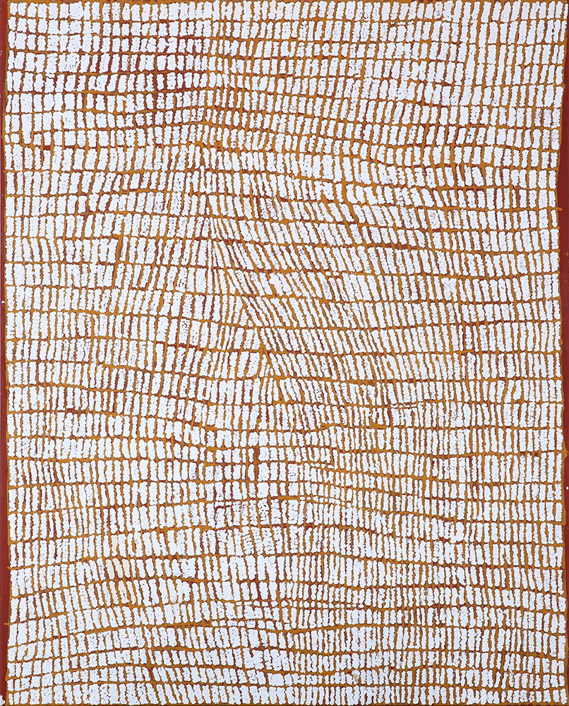 Karlaya Tjukurrpa - Painting - Nancy Nyanyarna Jackson