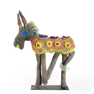 Donkey - Sculpture - Rosabella Ryder