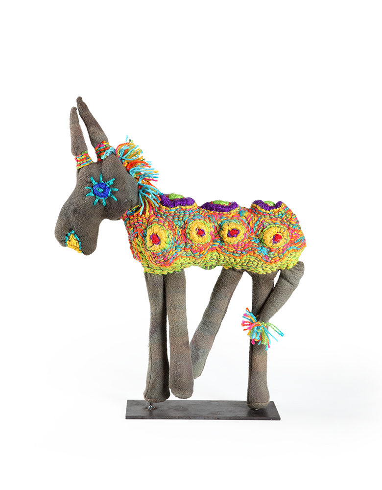 Donkey - Sculpture - Rosabella Ryder