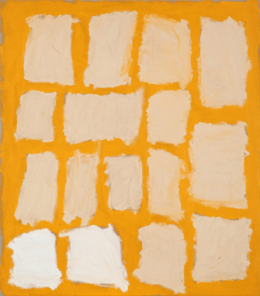 Untitled - Painting - Marcus Camphoo Kemarre