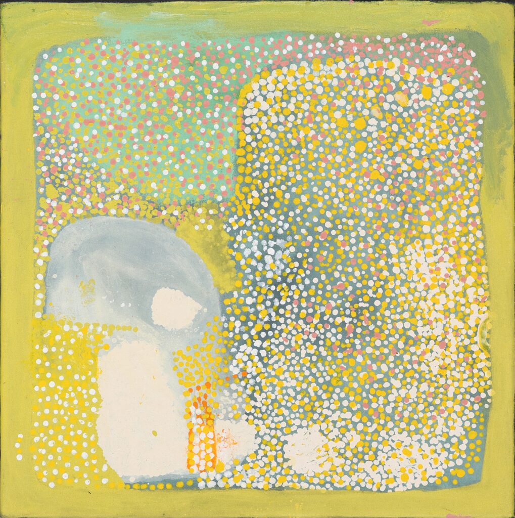 After rain - Painting - Topsy Kemarre Steppa Beasley