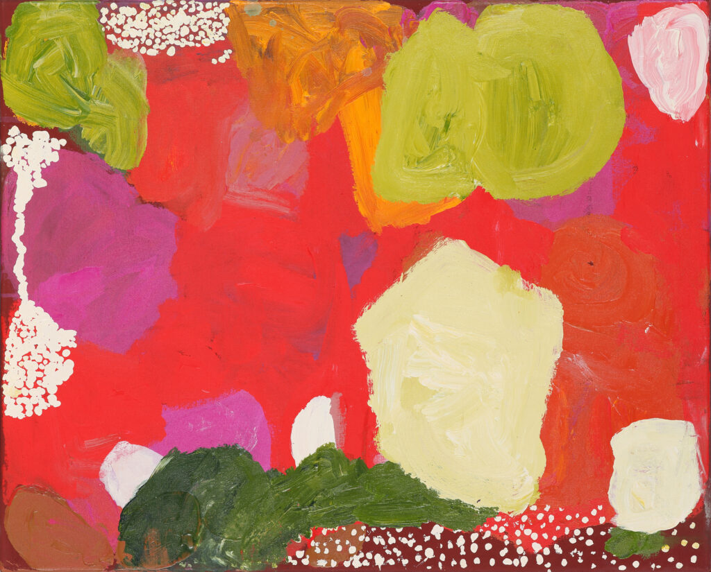 Wutunugurra - Painting - Rita Kemarr Beasley