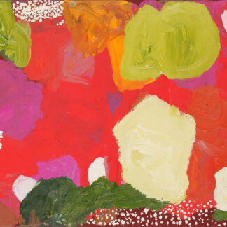 Wutunugurra - Painting - Rita Kemarr Beasley