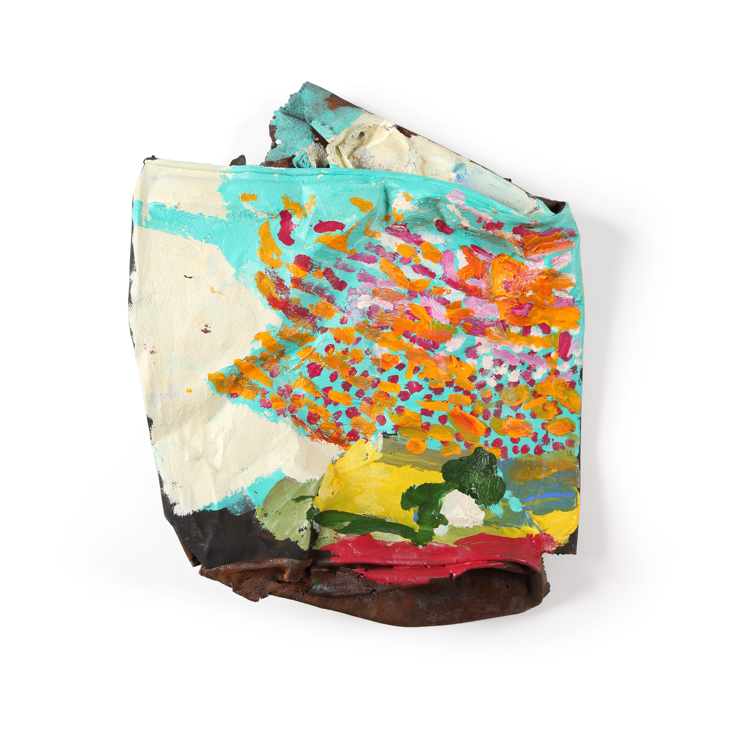 Wutunugurra landscape - Sculpture - Rita Kemarr Beasley