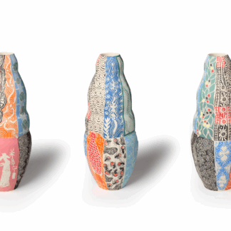 Tjukurpa munu walka tjuṯa tjara (Many stories and designs)