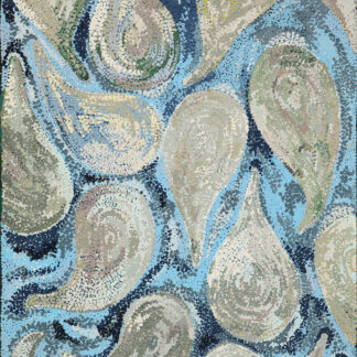 Likara (Bark) - Painting - Alison Lionel