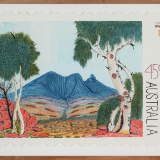 Rutjipma (Mt Sonder), NT - Painting - Selma Nunay Coulthard