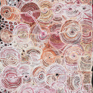 Anumara Piti - Painting - Maringka Burton