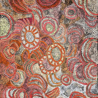 Kuru Ala - Painting - Sallyanne Roberts