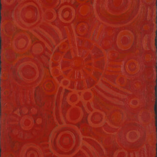 Walytjitjata: Ngayuku ngunytjuku ngura - Painting - Imitjala Curley