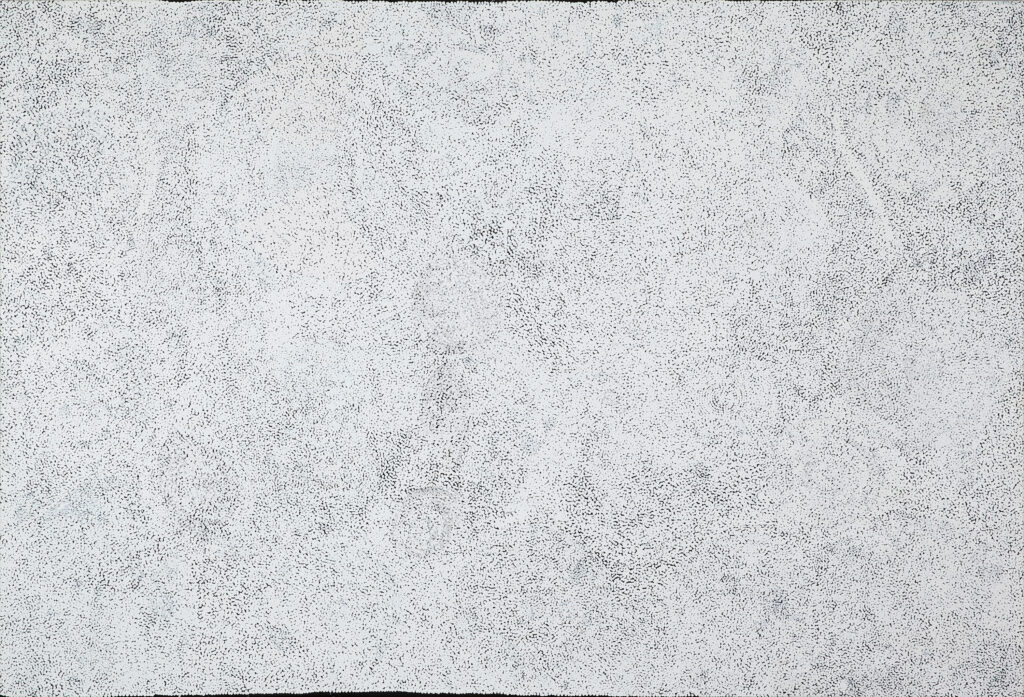 Kungkarangkalpa (Seven Sisters) - Painting - Matjangka (Nyukana) Norris
