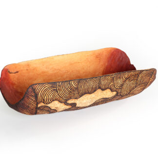 Piti (collecting bowl) - Sculpture - Marianne Fraser