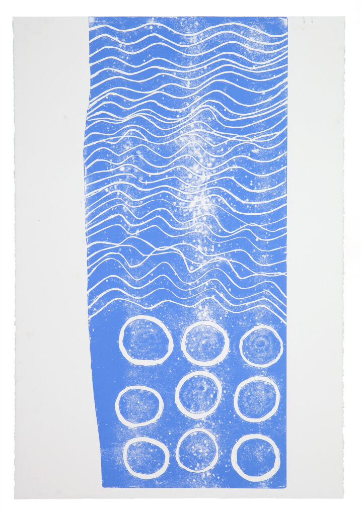 Paralpi - Walytja (Family) - Painting - Richard Nelson