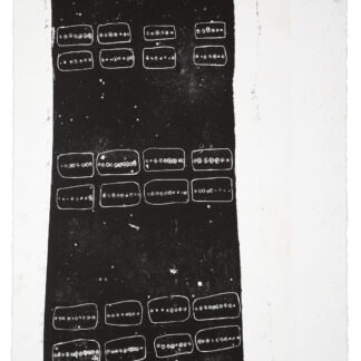 Ngapartji Ngapartji – Three places, one story - Painting - Cyril Kunoth-Hampton