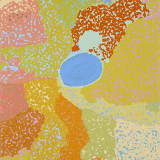 Jupurrl - Painting - Yikartu Bumba