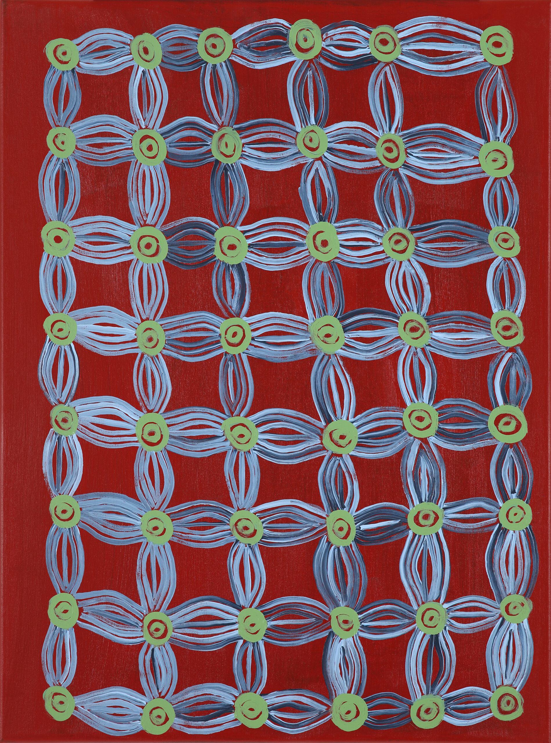 Walka wiru ngura wiru - Painting - Alison Watson