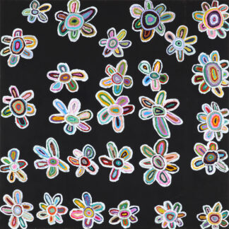 Ngayuku ngura - Painting - Samuel Miller