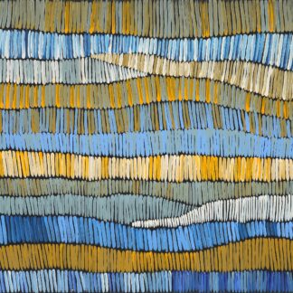 Tali tjuta - Painting - Selinda Davidson