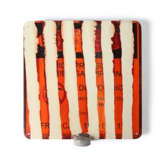 Untitled - Sculpture - Clifford Thompson Japaljarri