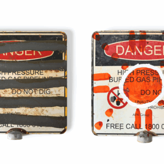 Untitled - Sculpture - Lindsay Nelson Jakamarra, Clifford Thompson Japaljarri