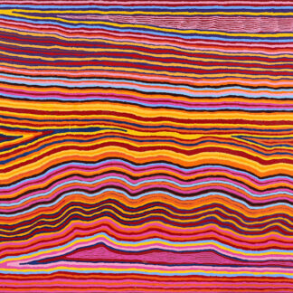 Kampukuta - Painting - Angilyiya Mitchell