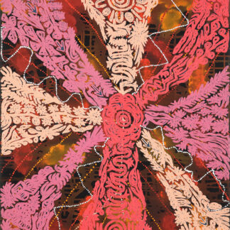Kapi Tjukurrpa - Kalipinypa - Painting - Candy Nelson Nakamarra