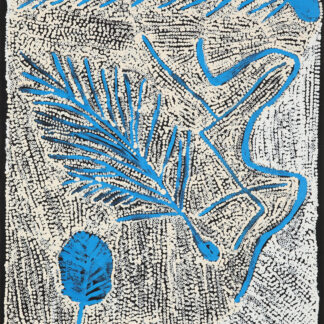 Tuwan - Painting - Ian Rictor