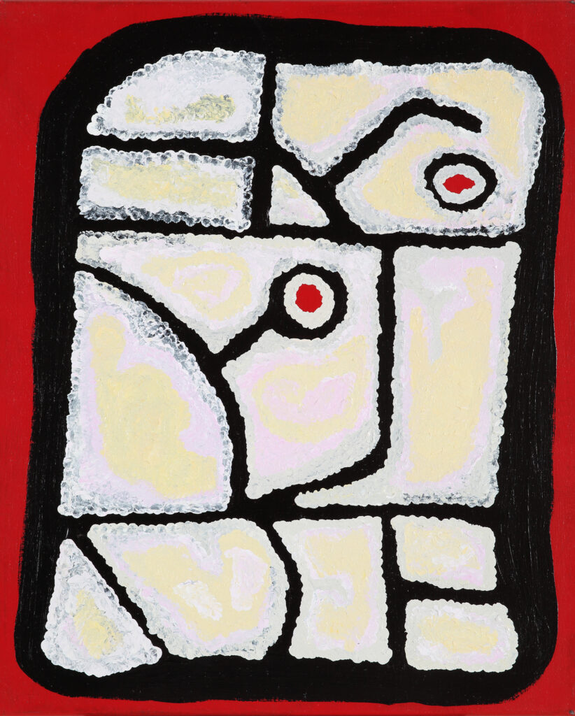 Kamiku ngura - Painting - Michelle Anderson