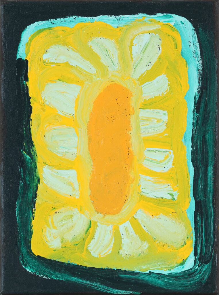 Kungka Kutjara - Painting - Martha Protty