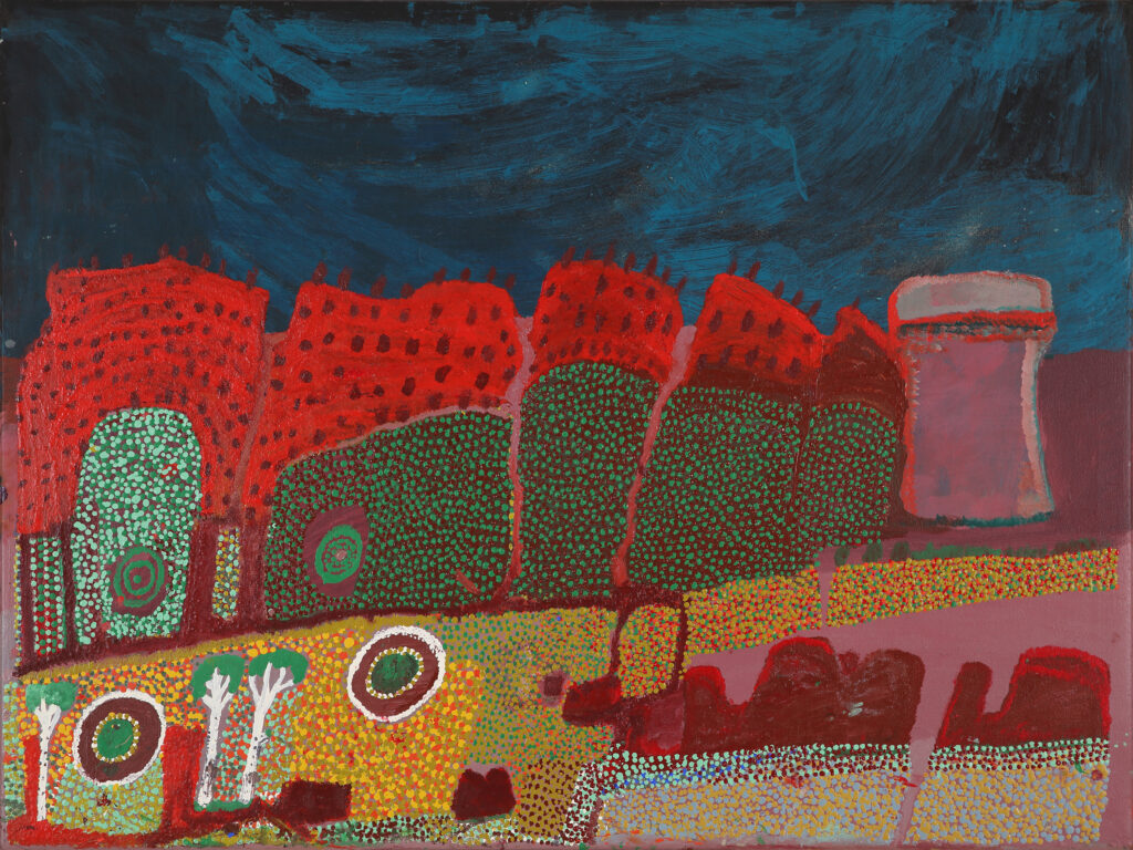 Ngura - Painting - Roy Yaltjanki