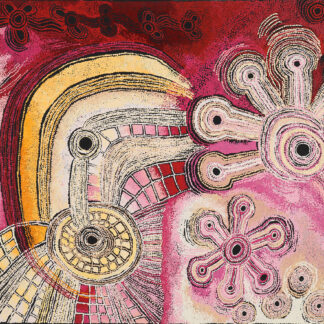 Minyma Malilunya - Painting - Teresa Baker