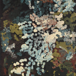 Arnwekety (Bush plum) - Painting - Cindy Mbitjana Dixon