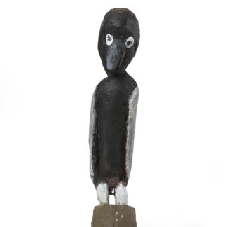Bird - Sculpture - Sam Jampijnpa Mpetyan Dixon