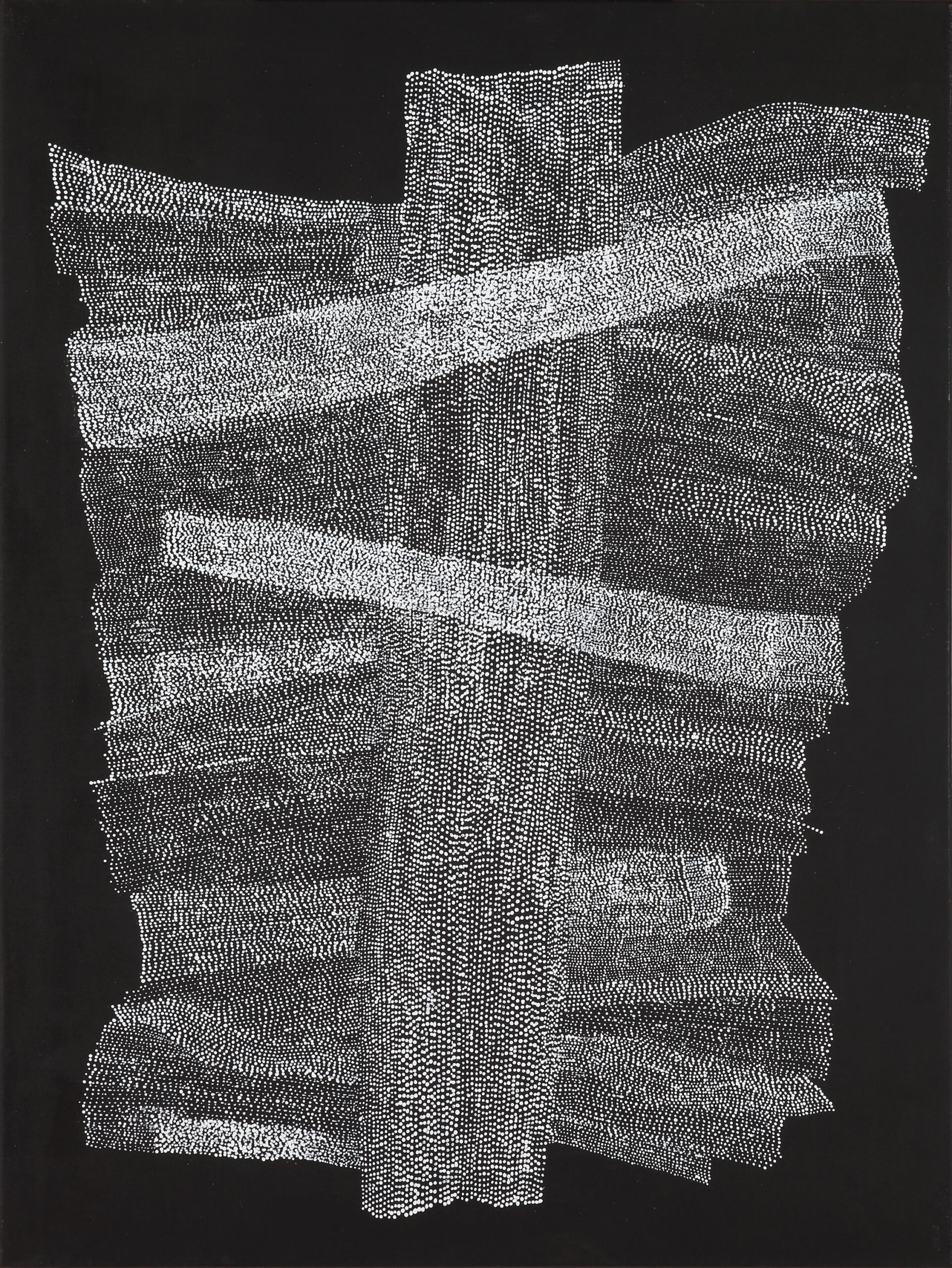 Mina Mina Jukurrpa - Painting - Julie Nangala Robertson