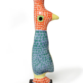 Bird - Sculpture - Vanessa Splinter